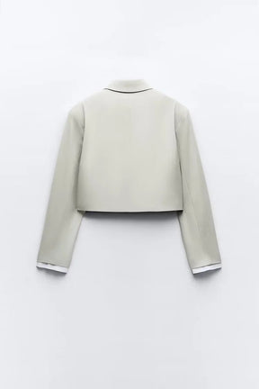 Coord Zweiteiler Weiß