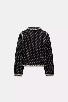 Viral Fabric Two-Piece Set