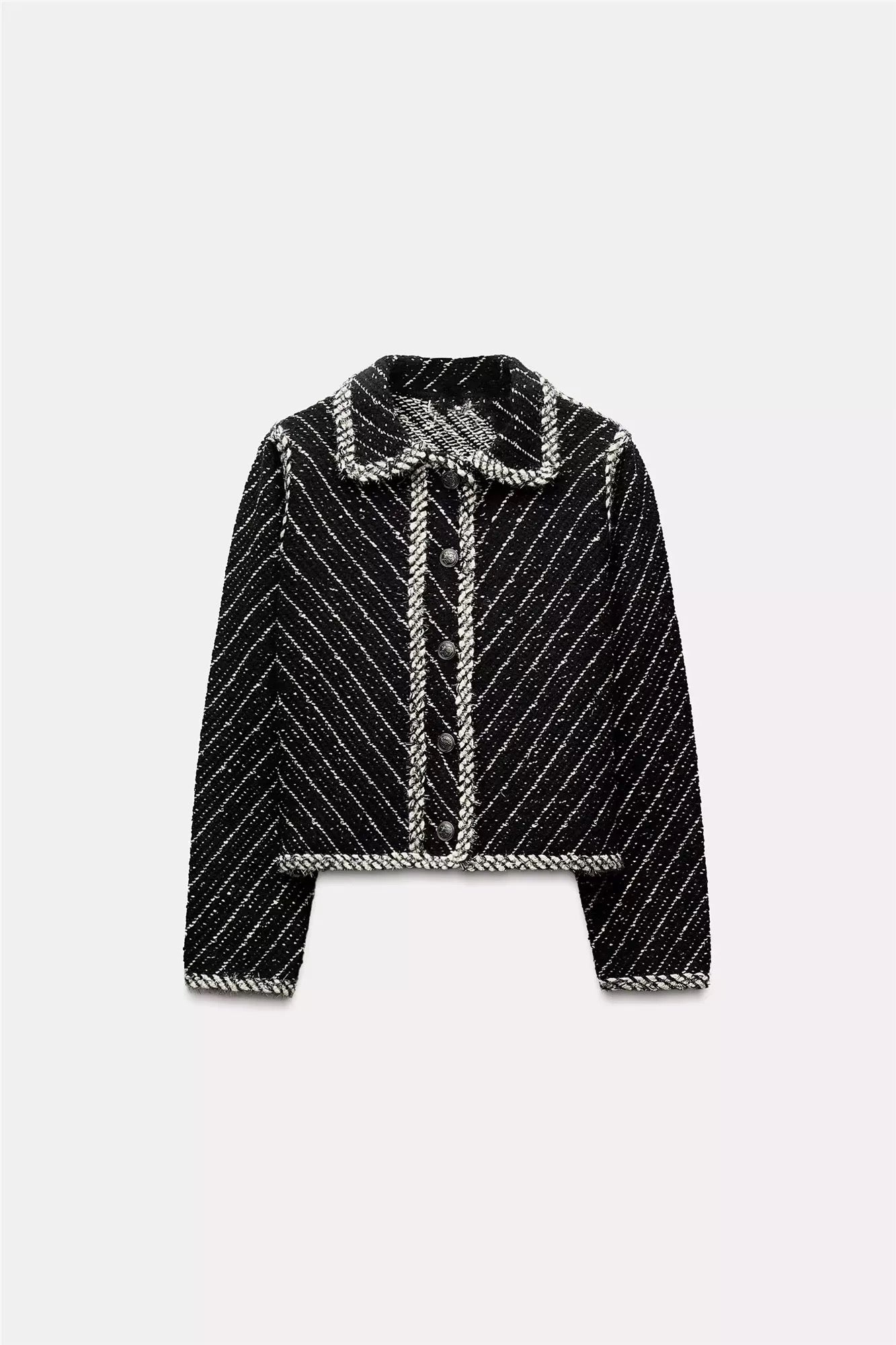 Viral Fabric Two-Piece Set