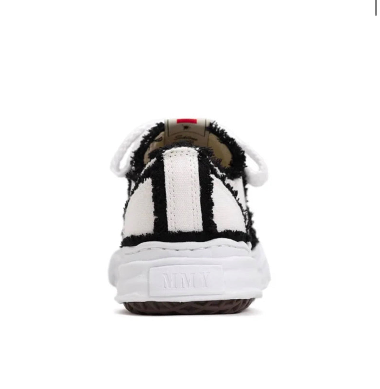 P OG Sole Canvas Low-Top Sneaker