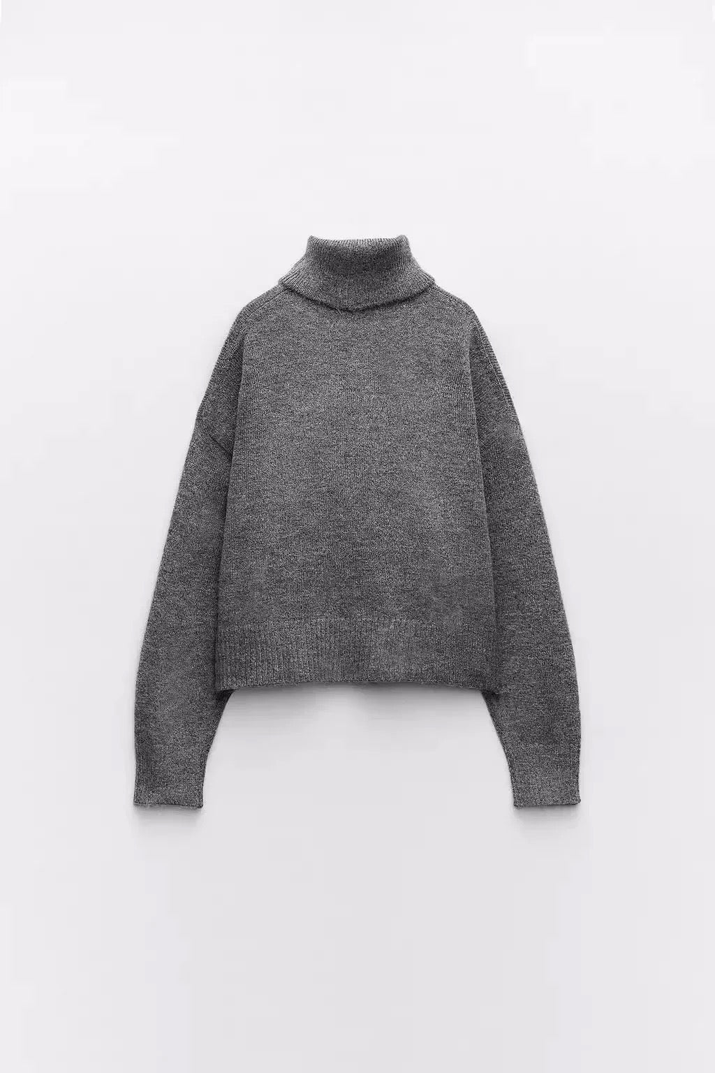 Viraler Zweiteiler Grau