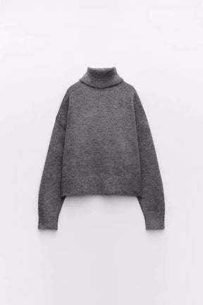 Viraler Zweiteiler Grau