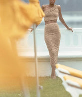 Lelu Glitzer Zweiteiler