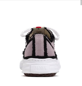 P OG Sole Canvas Low-Top Sneaker