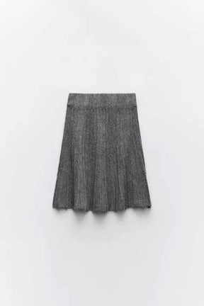 Viraler Zweiteiler Grau