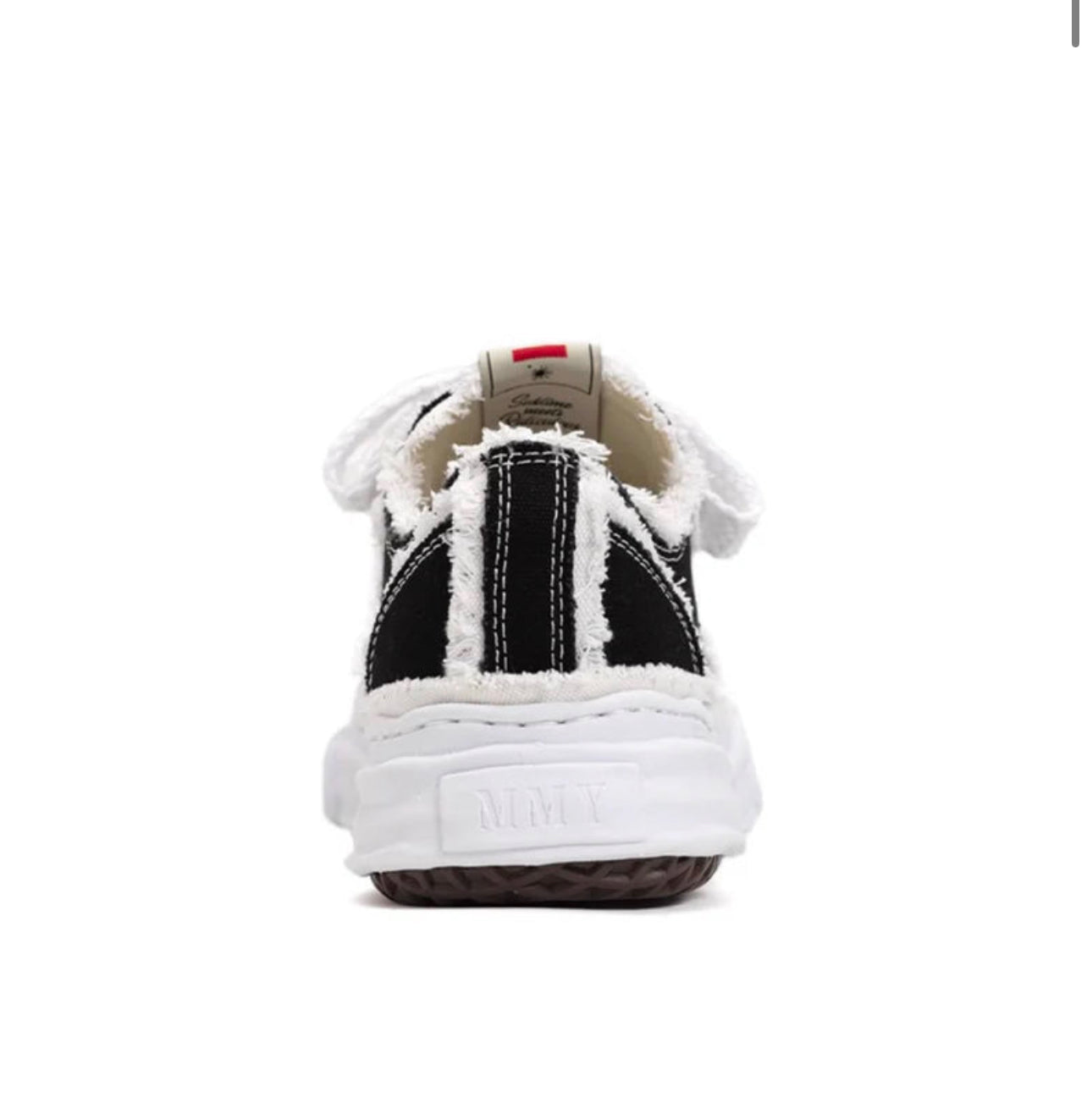 P OG Sole Canvas Low-Top Sneaker