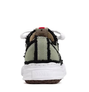 P OG Sole Canvas Low-Top Sneaker