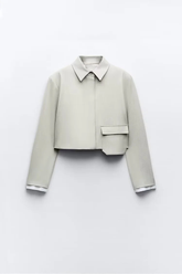 Coord Zweiteiler Weiß